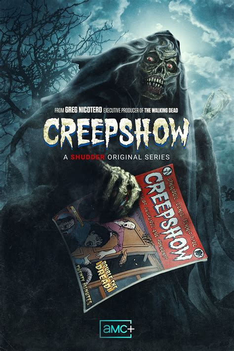 creepshow 3 cast|tales from the crypt shudder.